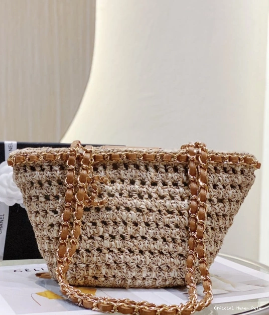 HyperPeter CHANEL SMALL BAG SHOPPING 0716